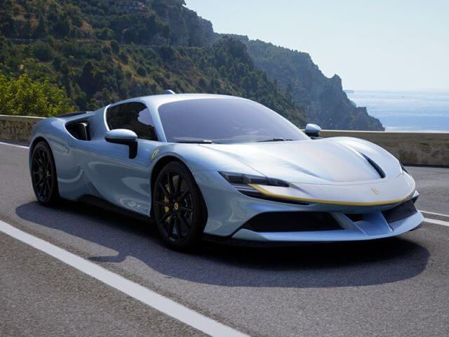 exotic cars, Exotic Cars of 2020